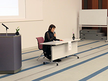 遠田代表